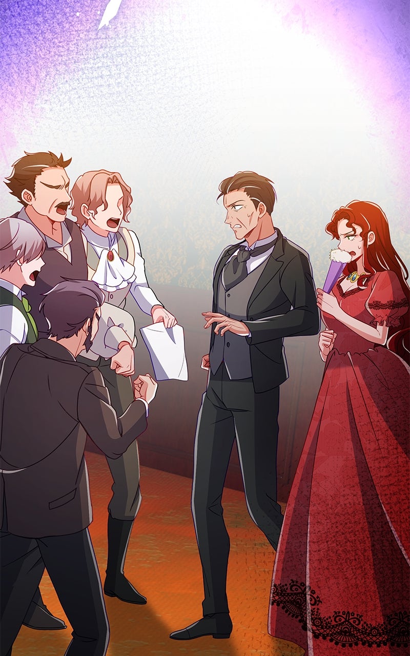 Read Broken Engagement chapter 47 image 7 on Lezhin