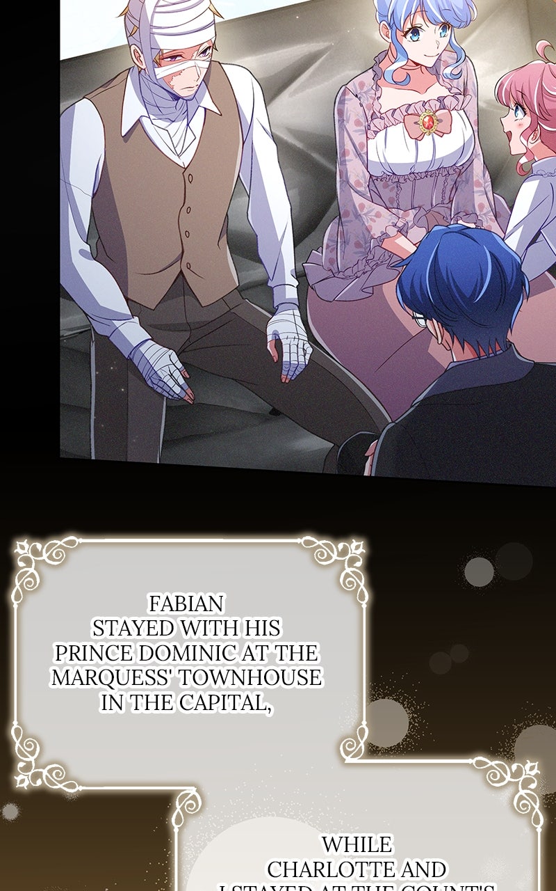 Read Broken Engagement chapter 48 image 2 on Lezhin