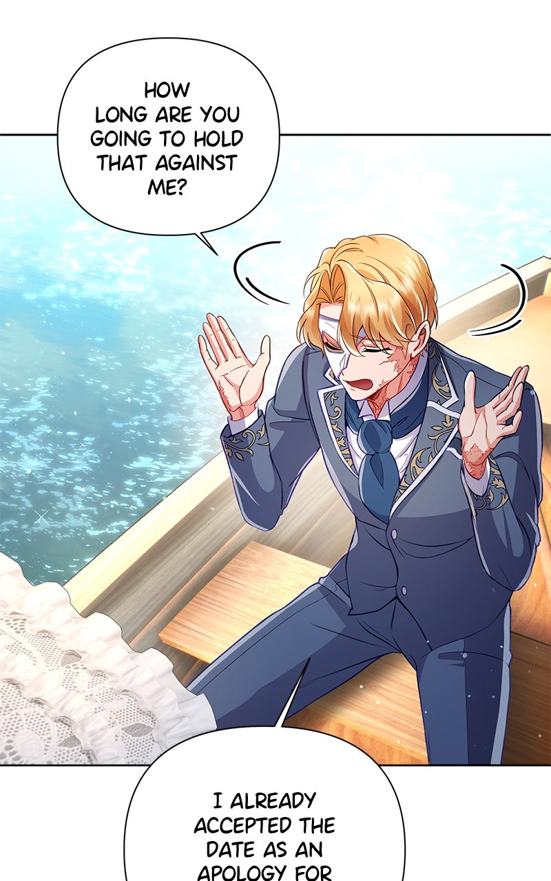 Read Broken Engagement chapter 49 image 20 on Lezhin