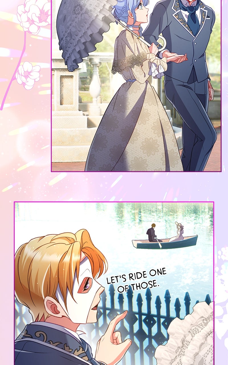 Read Broken Engagement chapter 49 image 28 on Lezhin