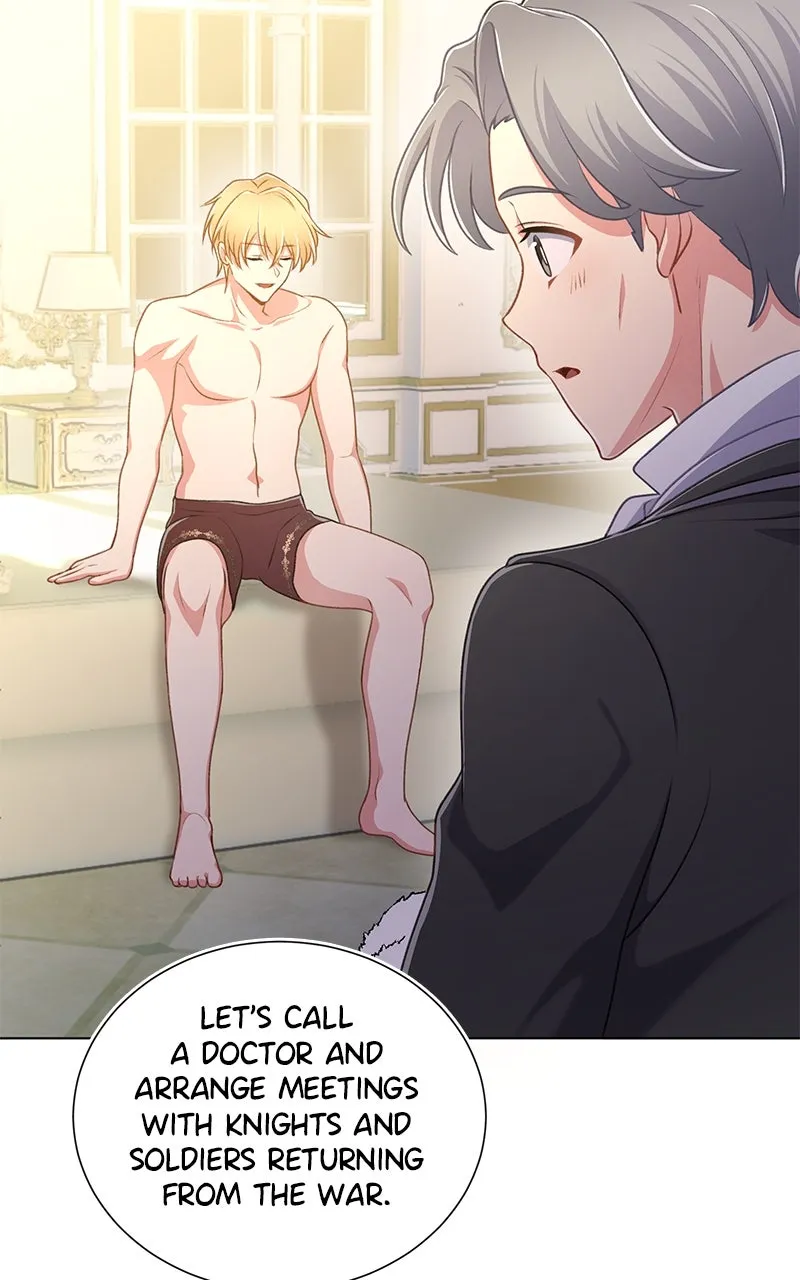 Read Broken Engagement chapter 5 image 90 on Lezhin