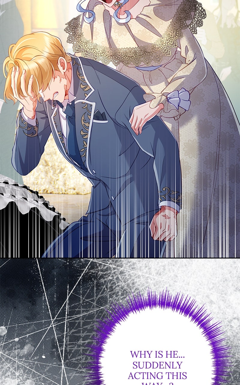 Read Broken Engagement chapter 50 image 9 on Lezhin