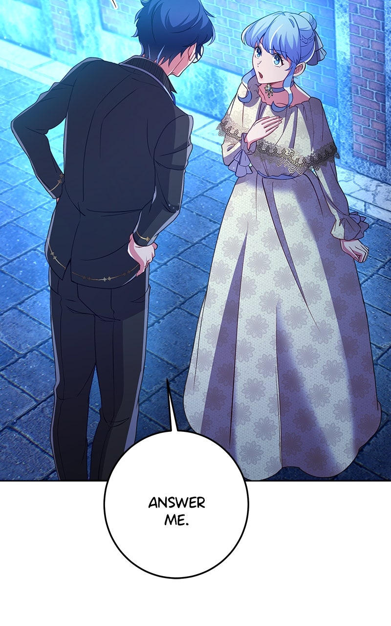 Read Broken Engagement chapter 52 image 6 on Lezhin