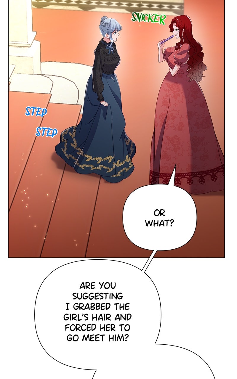 Read Broken Engagement chapter 55 image 4 on Lezhin