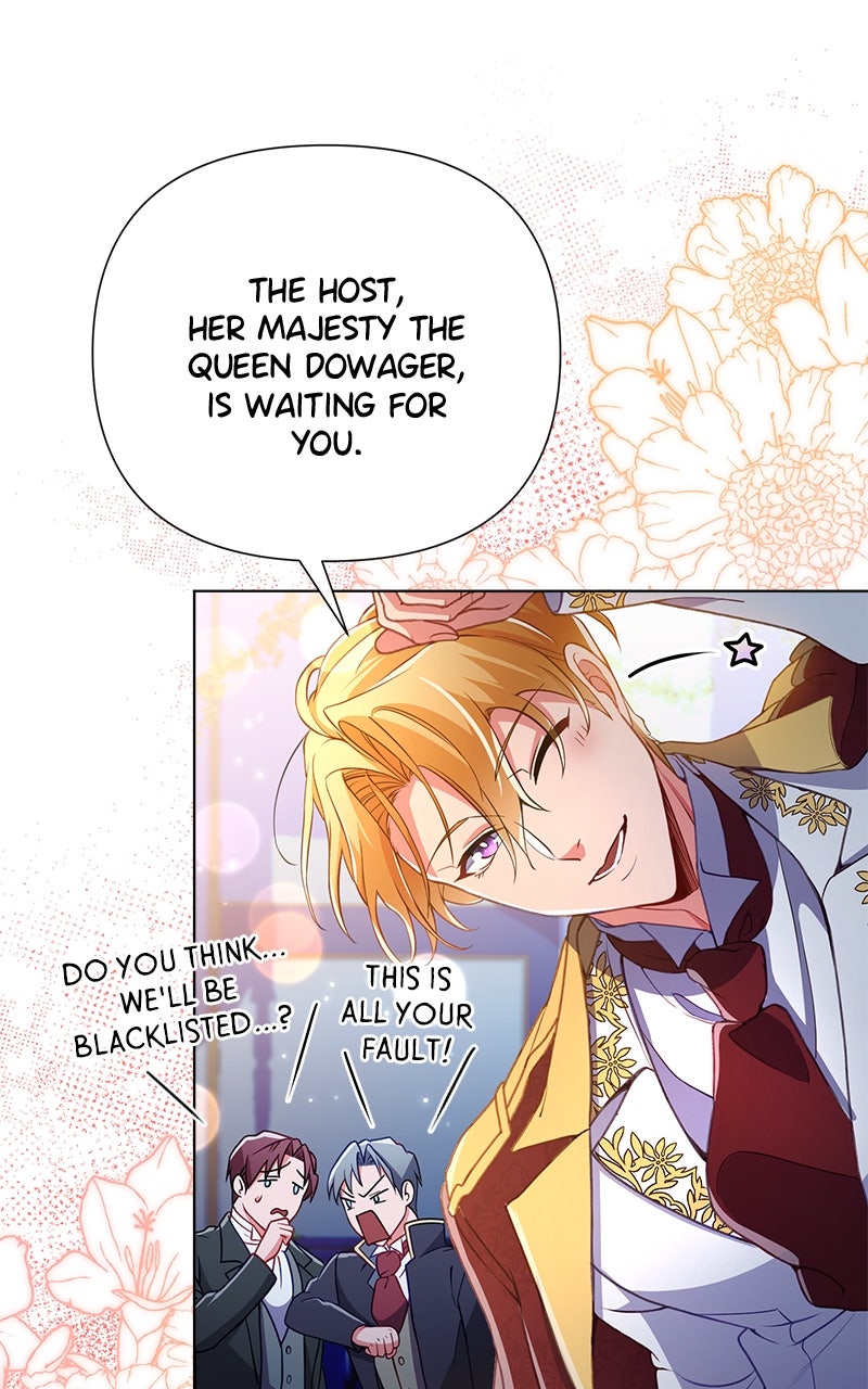 Read Broken Engagement chapter 56 image 5 on Lezhin