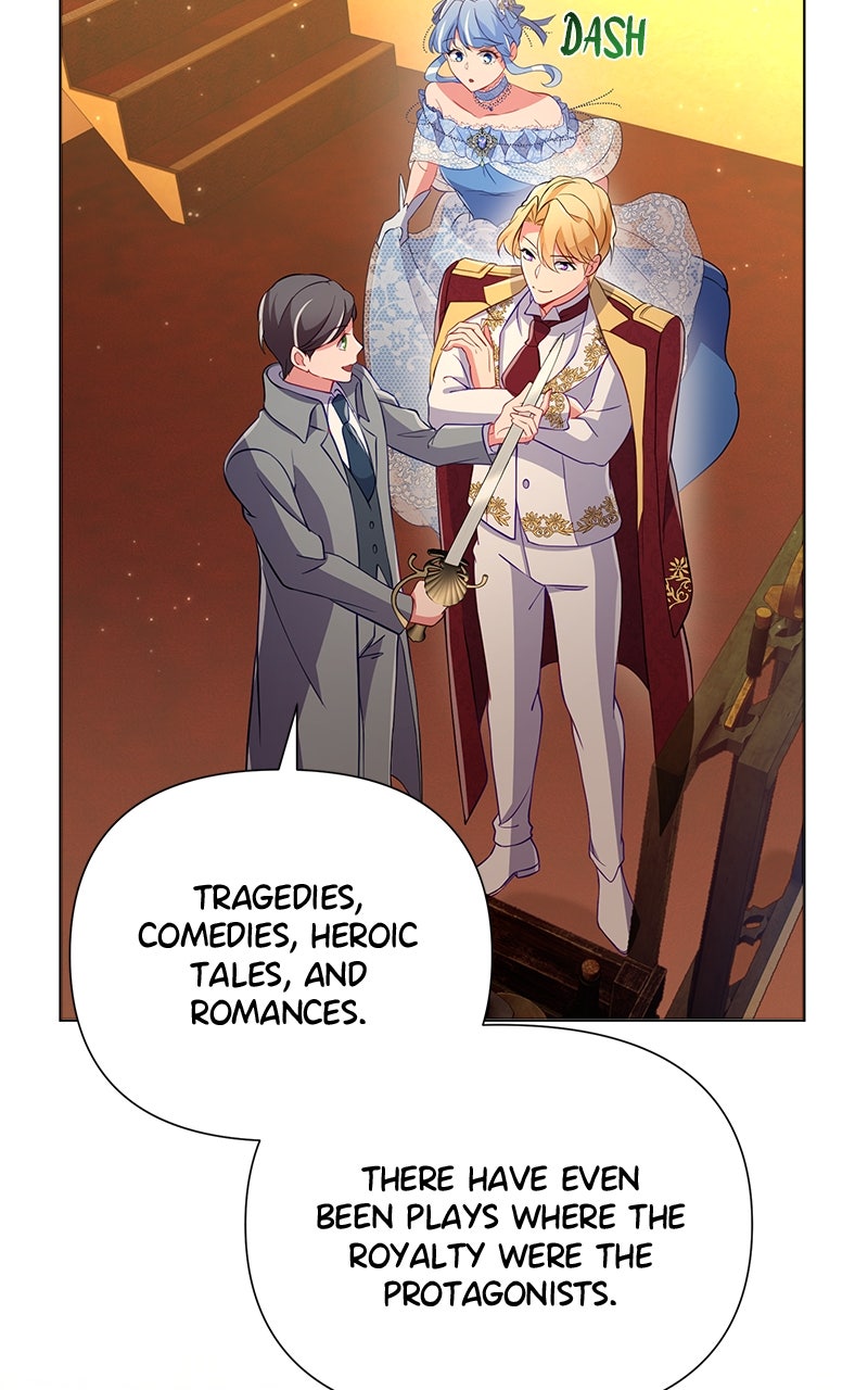 Read Broken Engagement chapter 57 image 84 on Lezhin