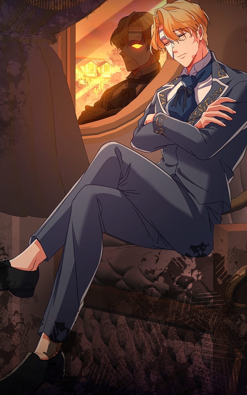 Read Broken Engagement chapter 60 image 78 on Lezhin