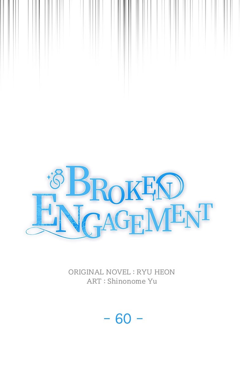 Read Broken Engagement chapter 61 image 2 on Lezhin