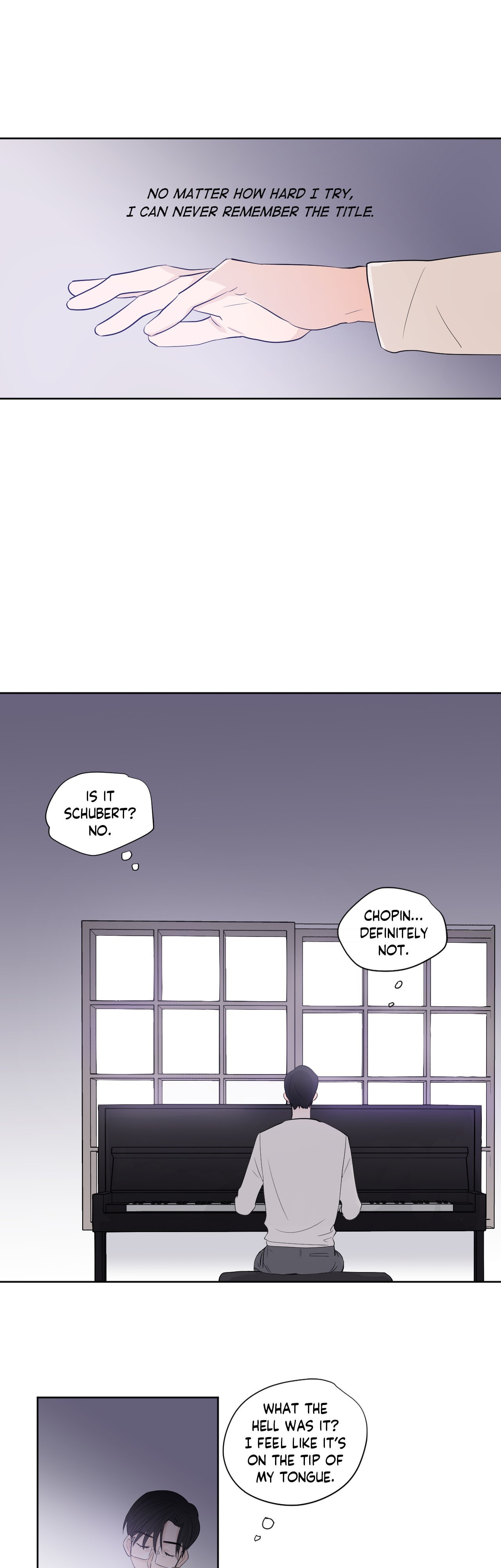 Read Broken Melody chapter 1 image 10 on Lezhin