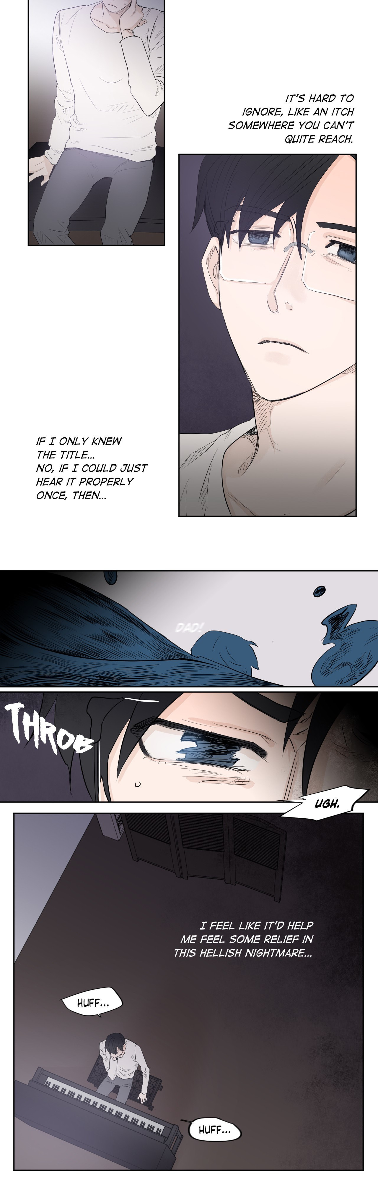 Read Broken Melody chapter 1 image 11 on Lezhin