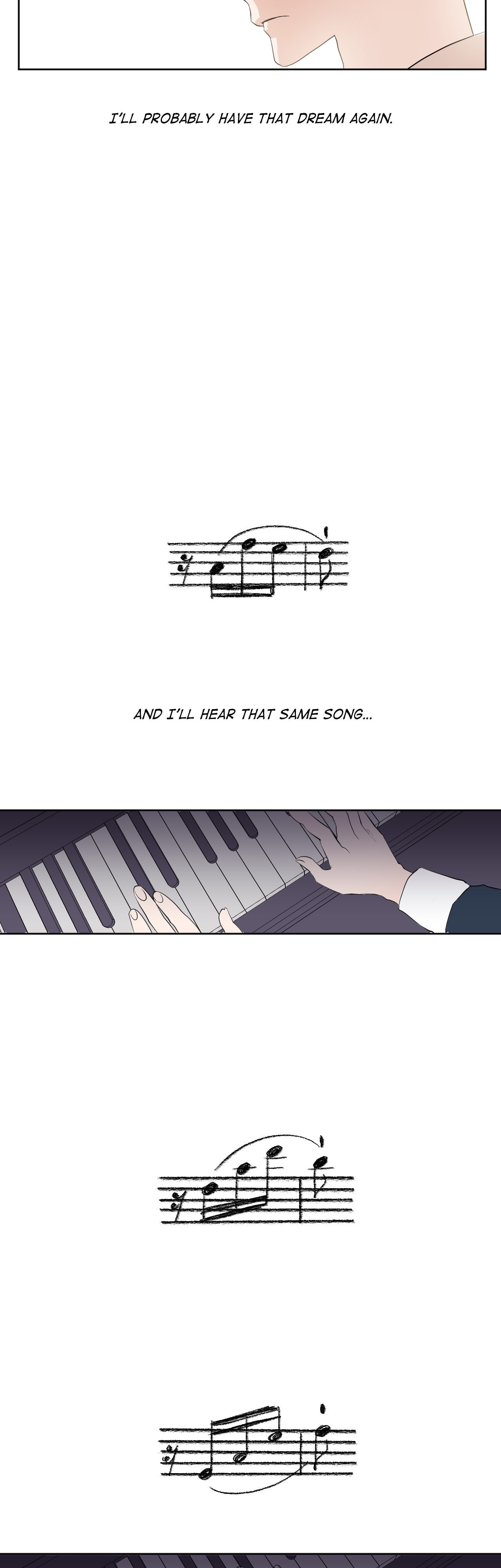 Read Broken Melody chapter 1 image 15 on Lezhin