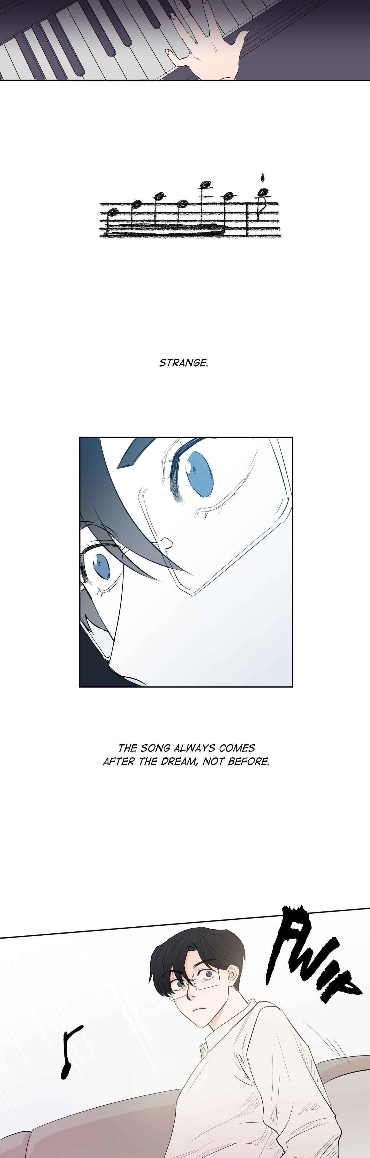 Read Broken Melody chapter 1 image 16 on Lezhin