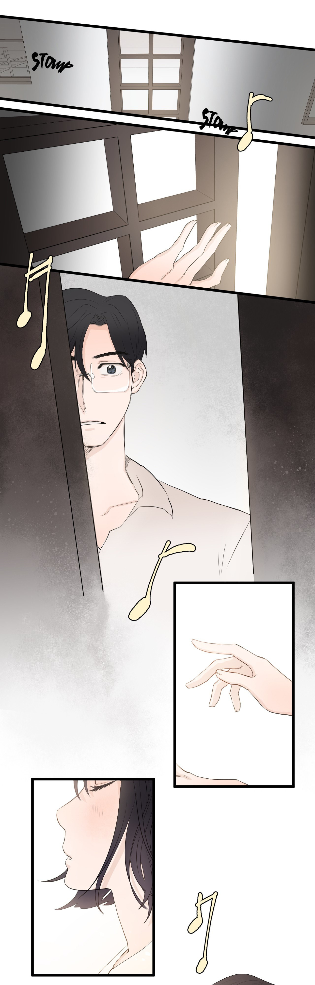 Read Broken Melody chapter 1 image 18 on Lezhin