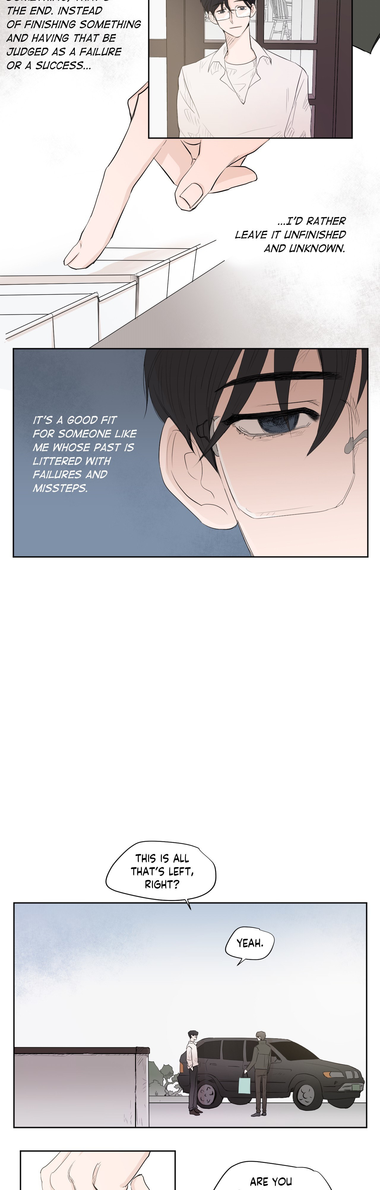 Read Broken Melody chapter 1 image 2 on Lezhin