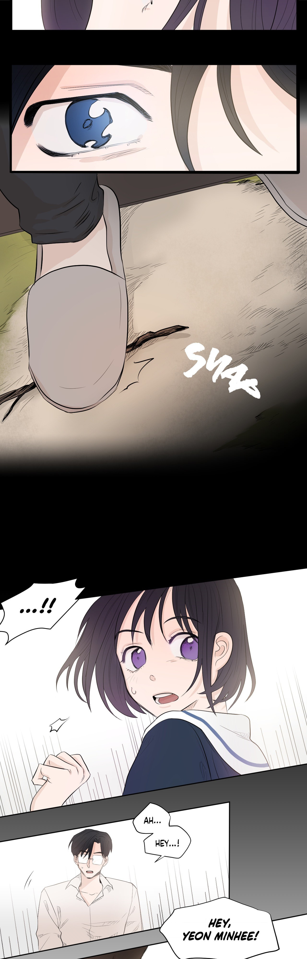 Read Broken Melody chapter 1 image 20 on Lezhin