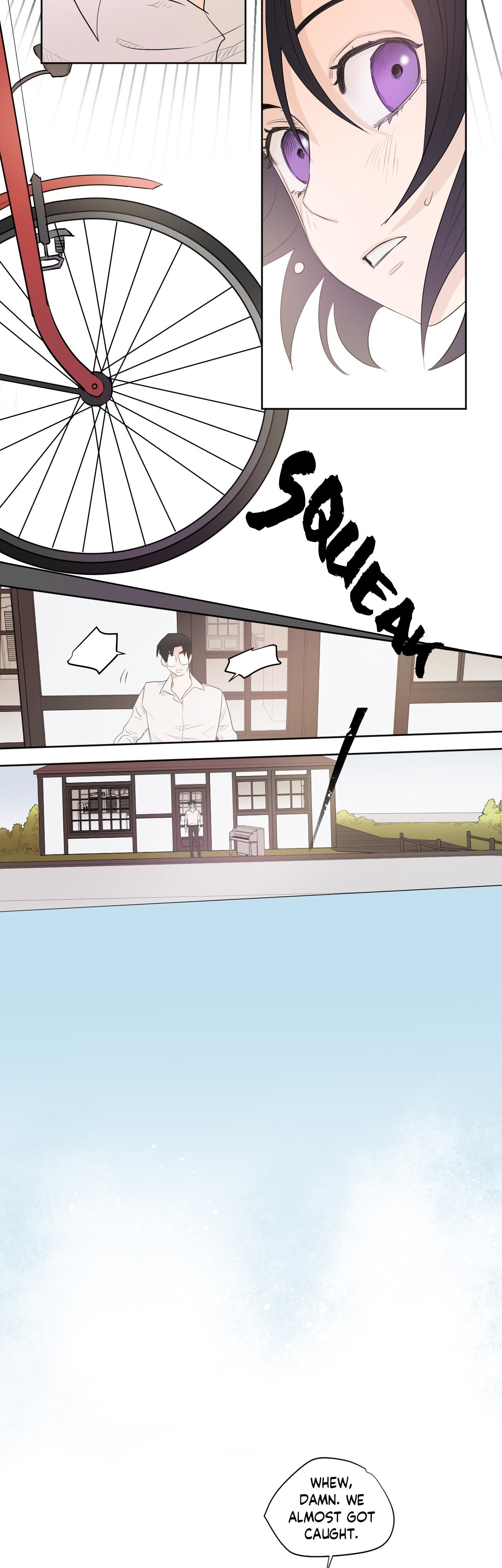 Read Broken Melody chapter 1 image 22 on Lezhin