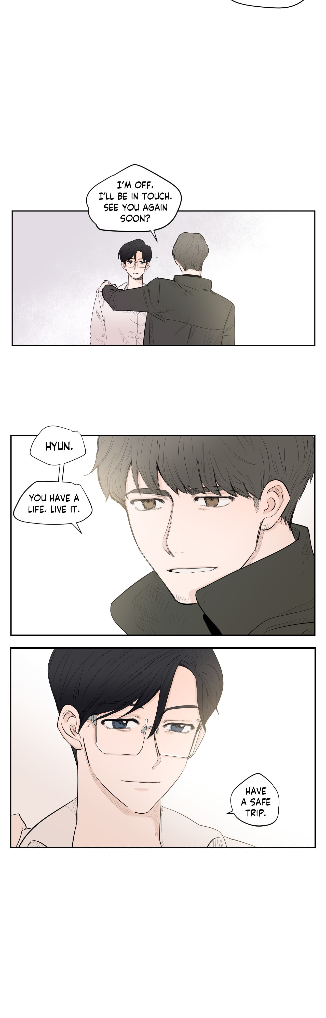 Read Broken Melody chapter 1 image 5 on Lezhin