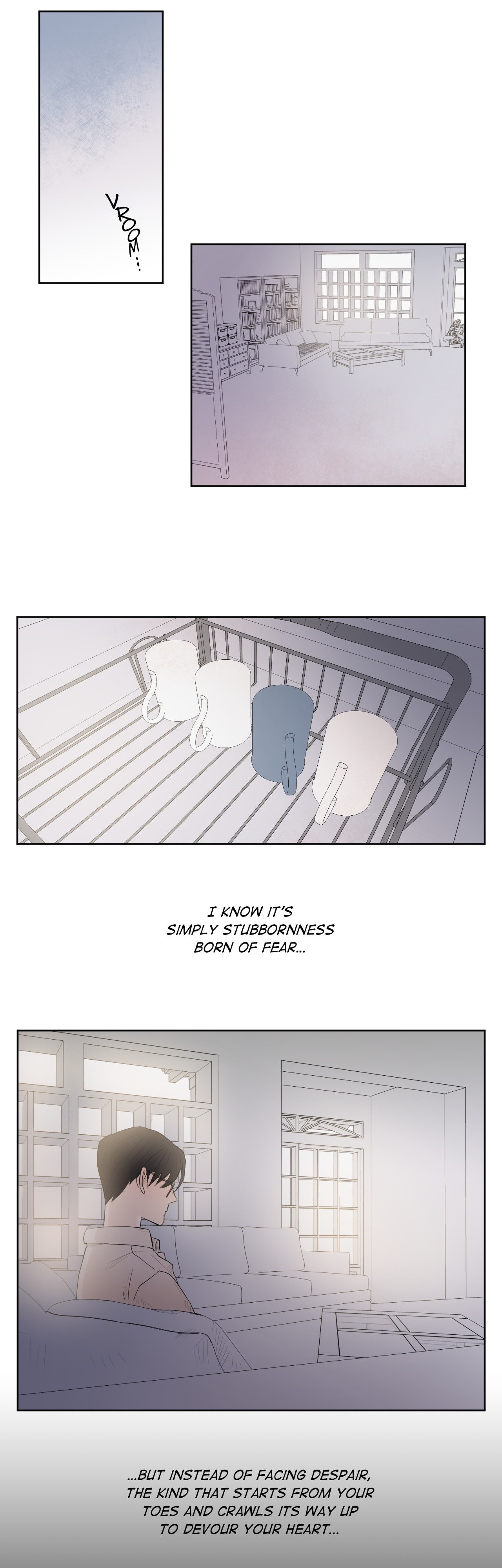 Read Broken Melody chapter 1 image 6 on Lezhin