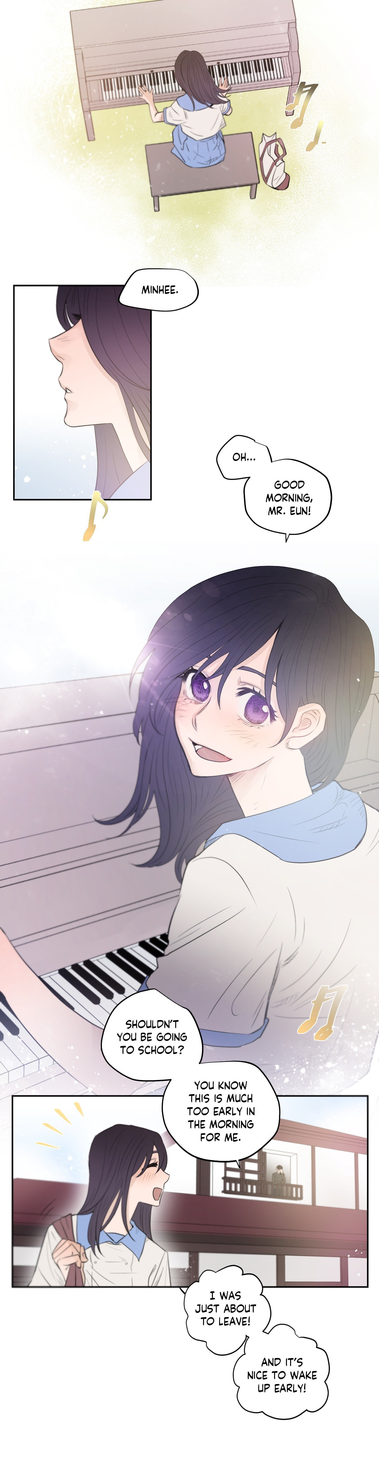 Read Broken Melody chapter 10 image 11 on Lezhin