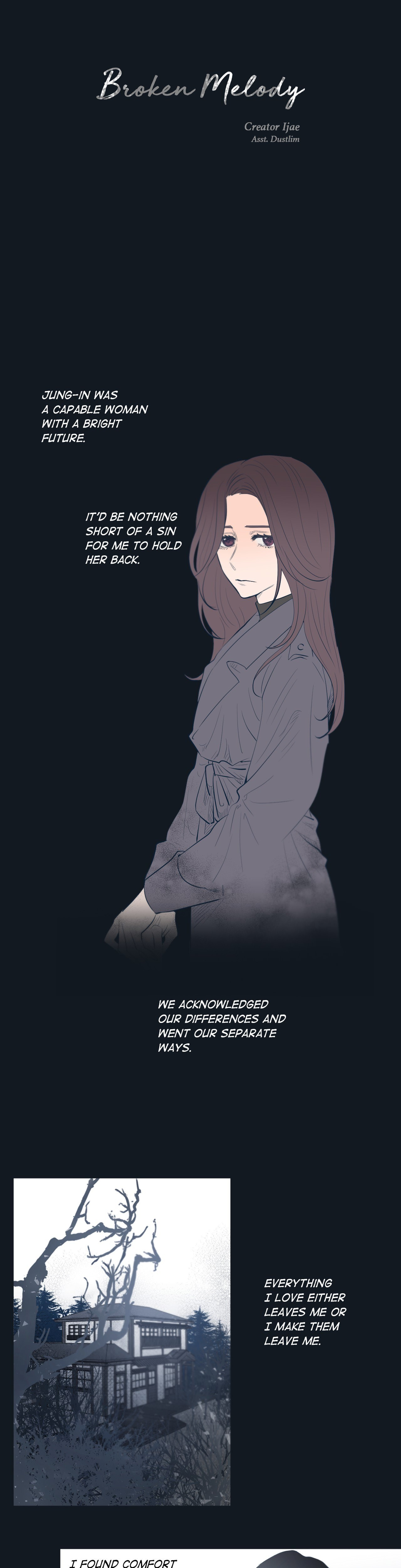 Read Broken Melody chapter 10 image 4 on Lezhin