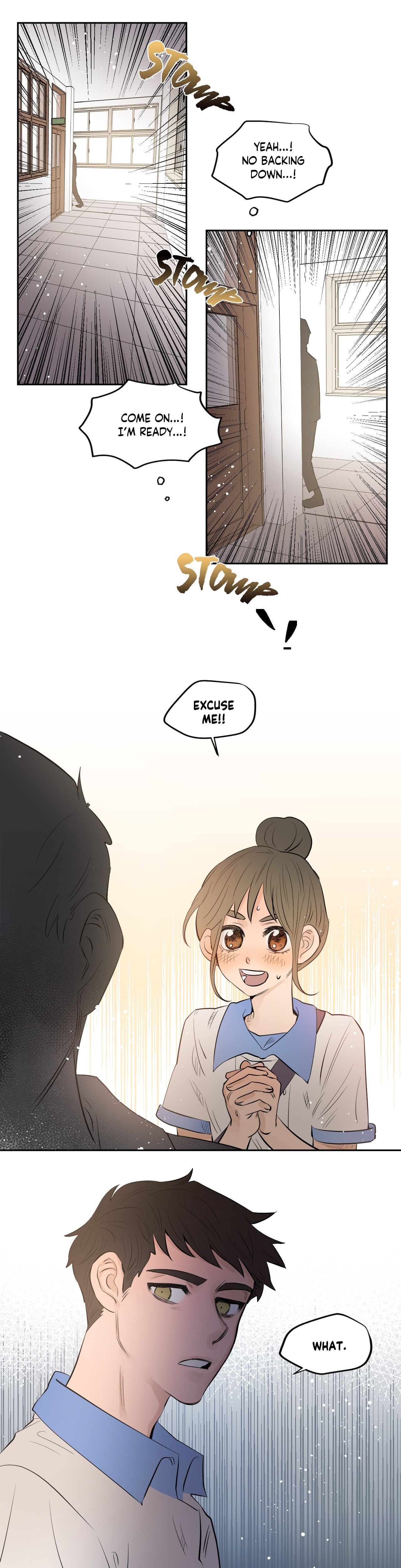 Read Broken Melody chapter 11 image 10 on Lezhin