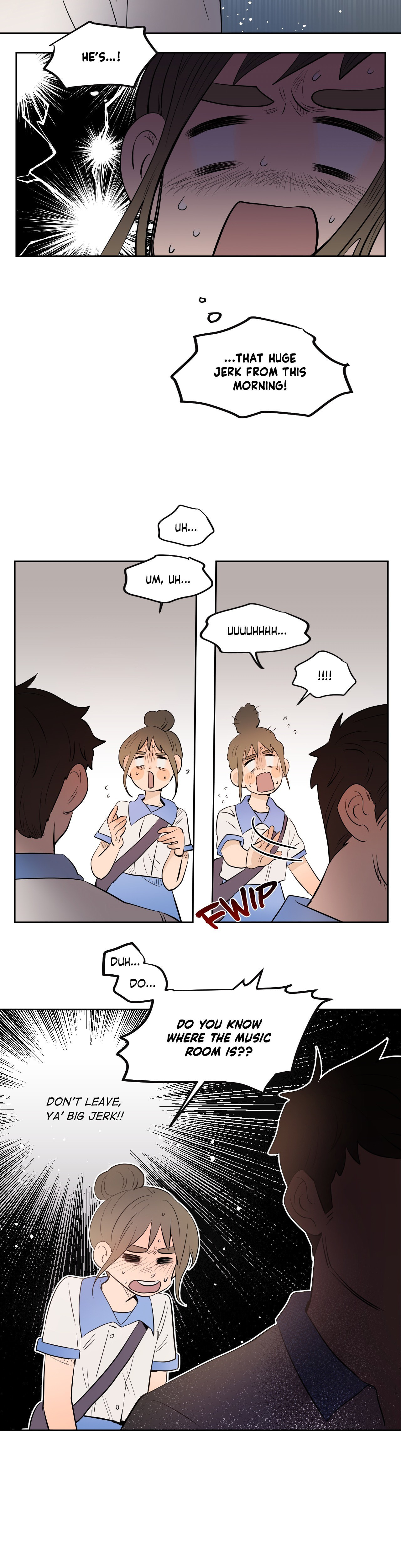 Read Broken Melody chapter 11 image 11 on Lezhin