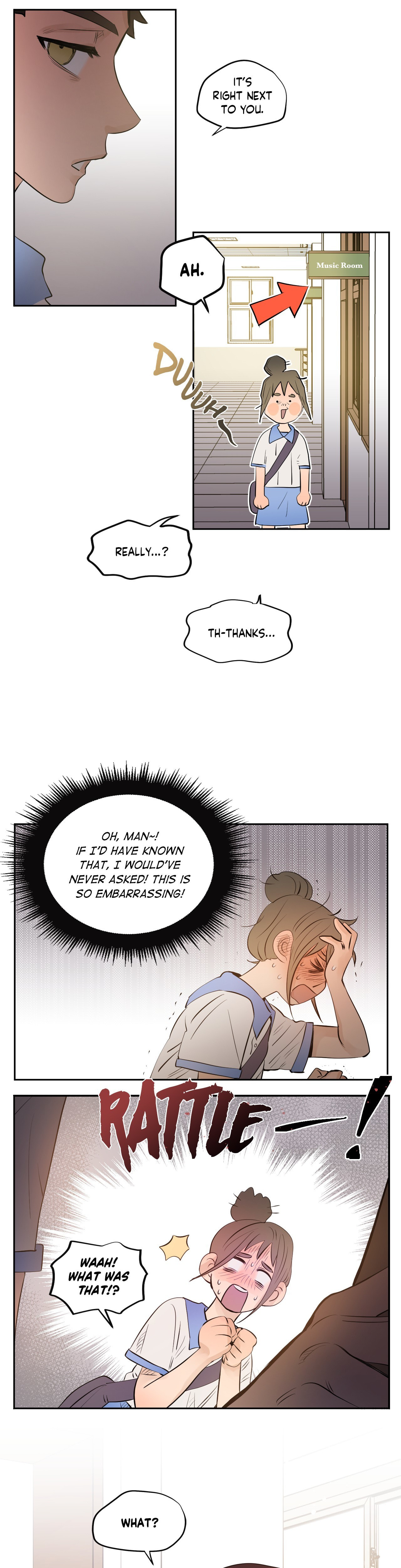 Read Broken Melody chapter 11 image 12 on Lezhin