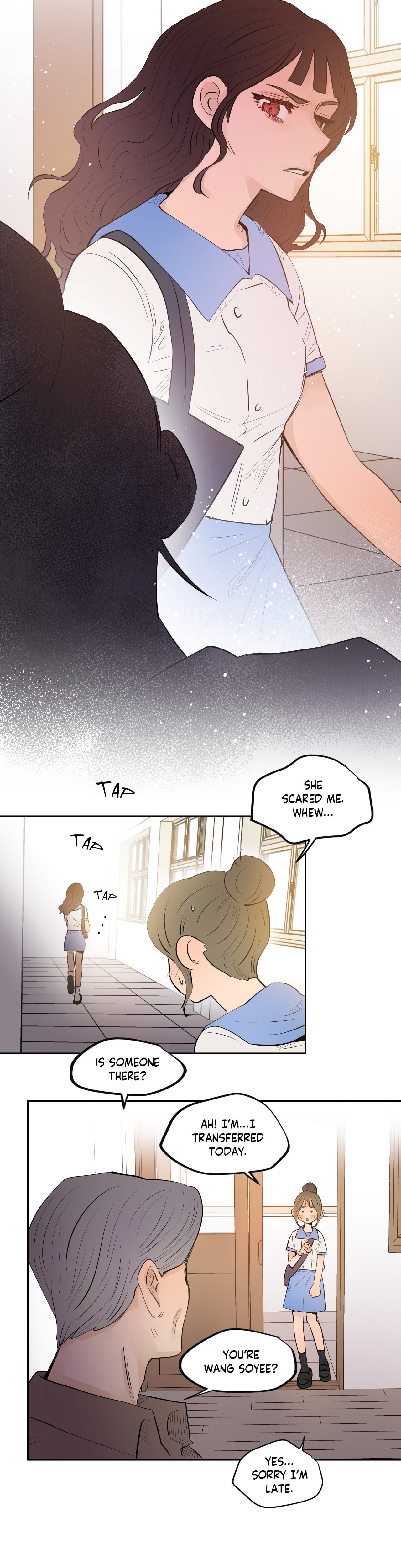 Read Broken Melody chapter 11 image 13 on Lezhin