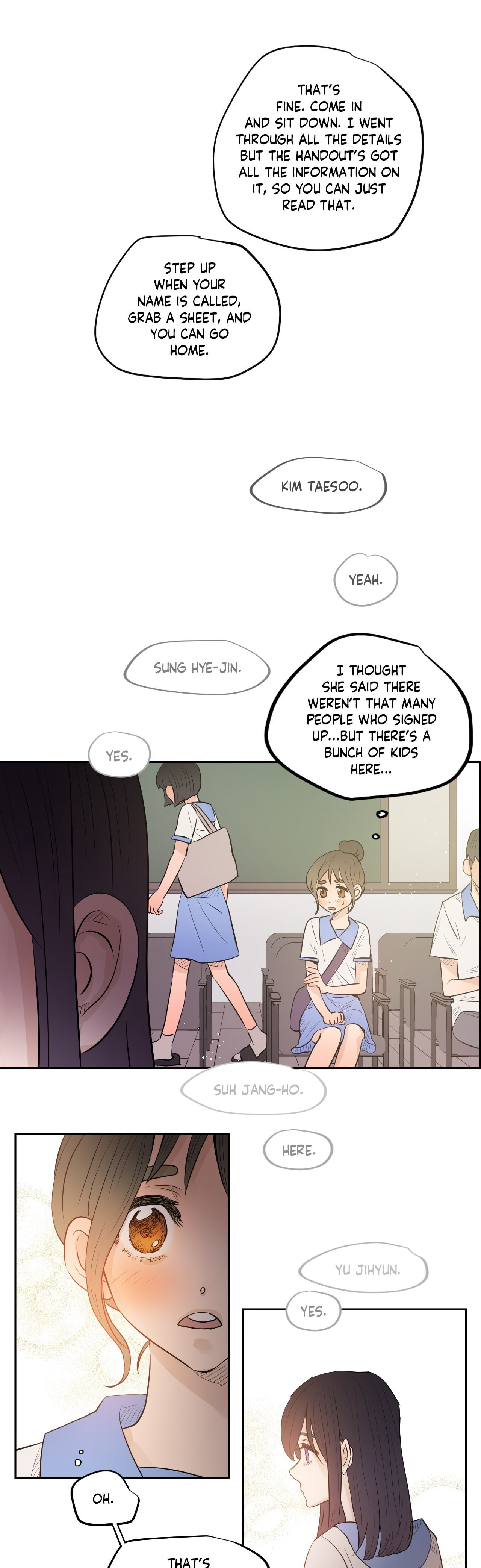 Read Broken Melody chapter 11 image 14 on Lezhin