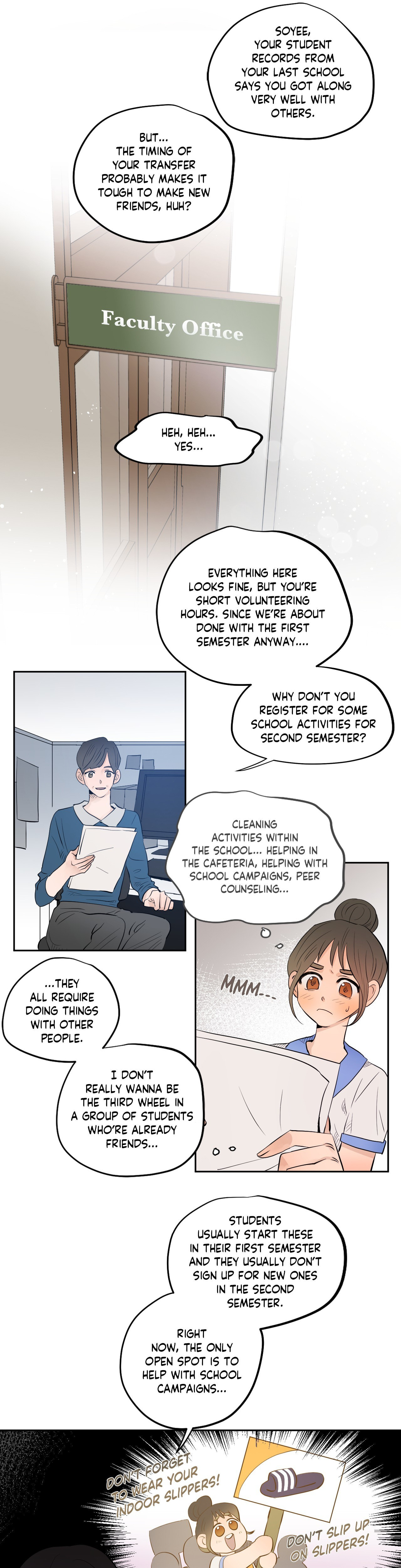 Read Broken Melody chapter 11 image 2 on Lezhin