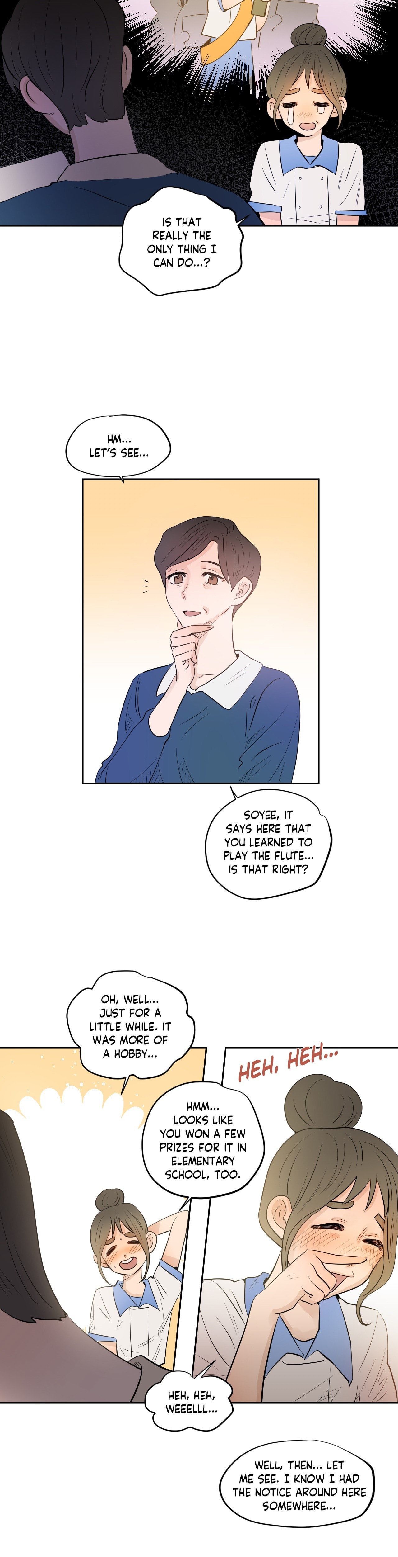 Read Broken Melody chapter 11 image 3 on Lezhin