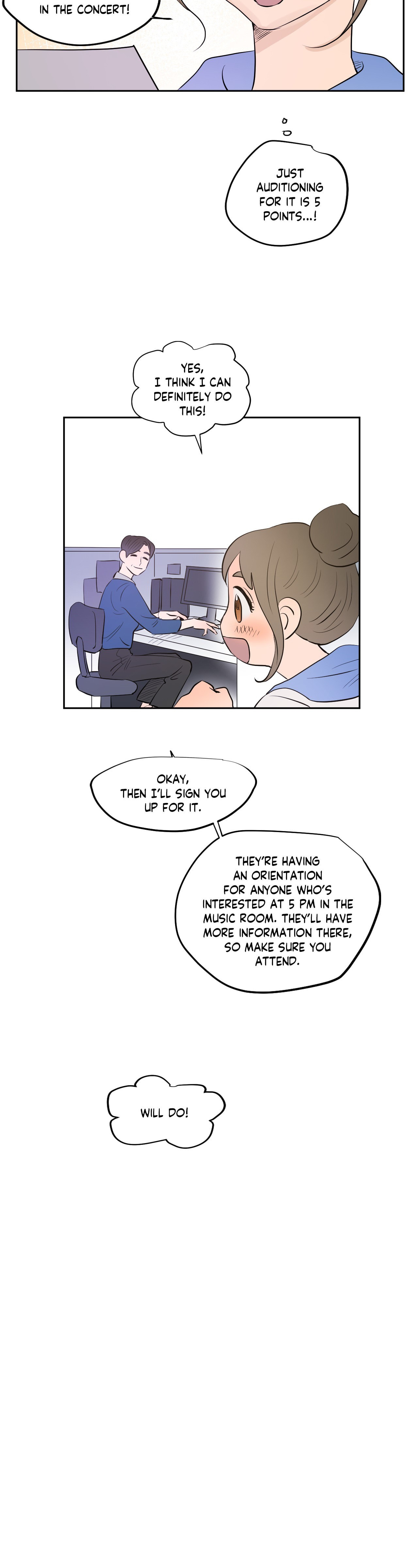 Read Broken Melody chapter 11 image 5 on Lezhin