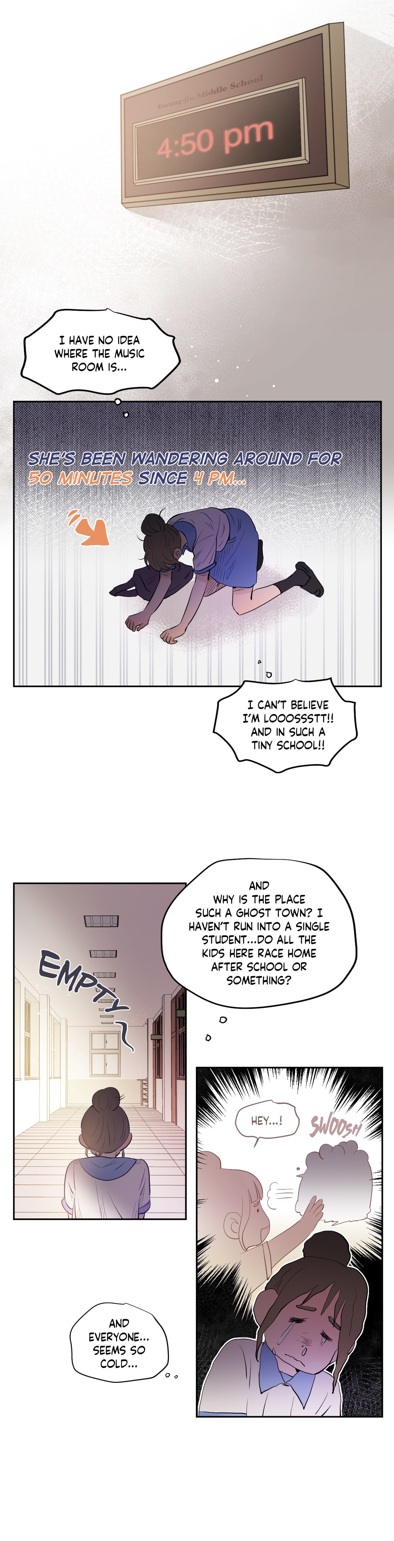 Read Broken Melody chapter 11 image 6 on Lezhin