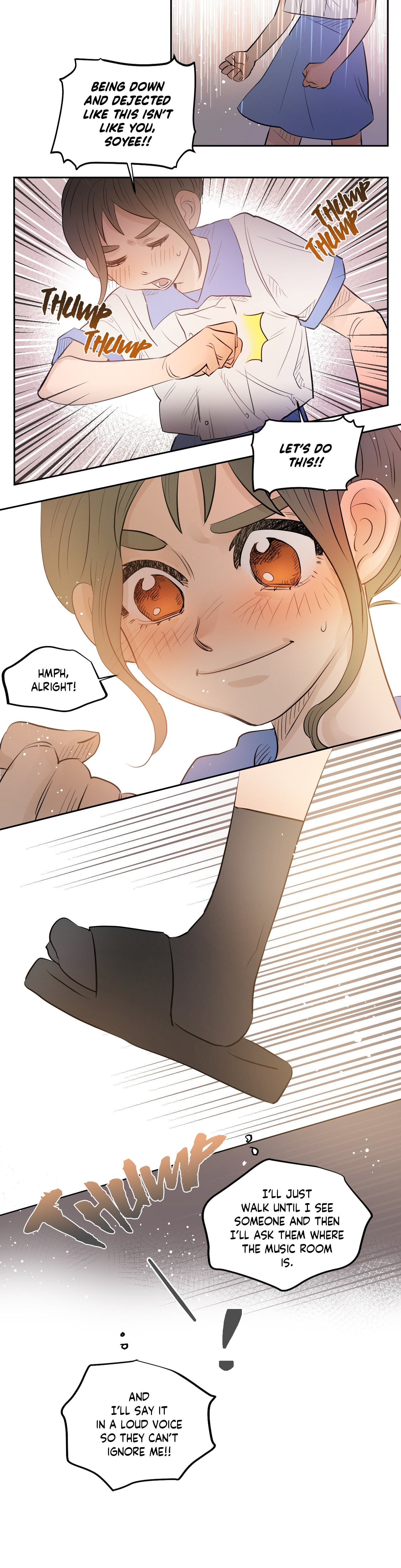 Read Broken Melody chapter 11 image 9 on Lezhin