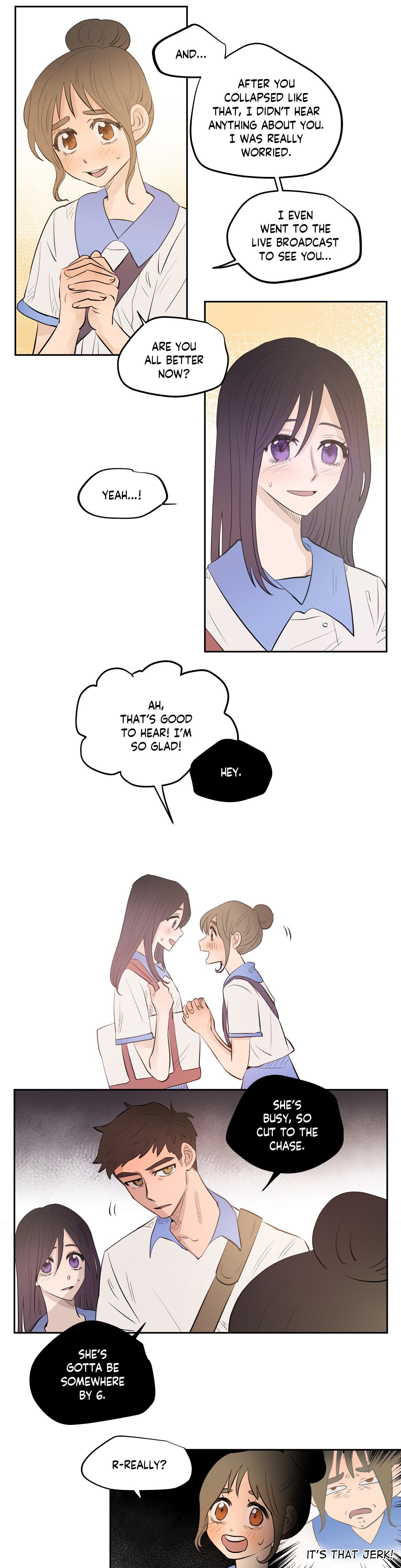 Read Broken Melody chapter 12 image 12 on Lezhin