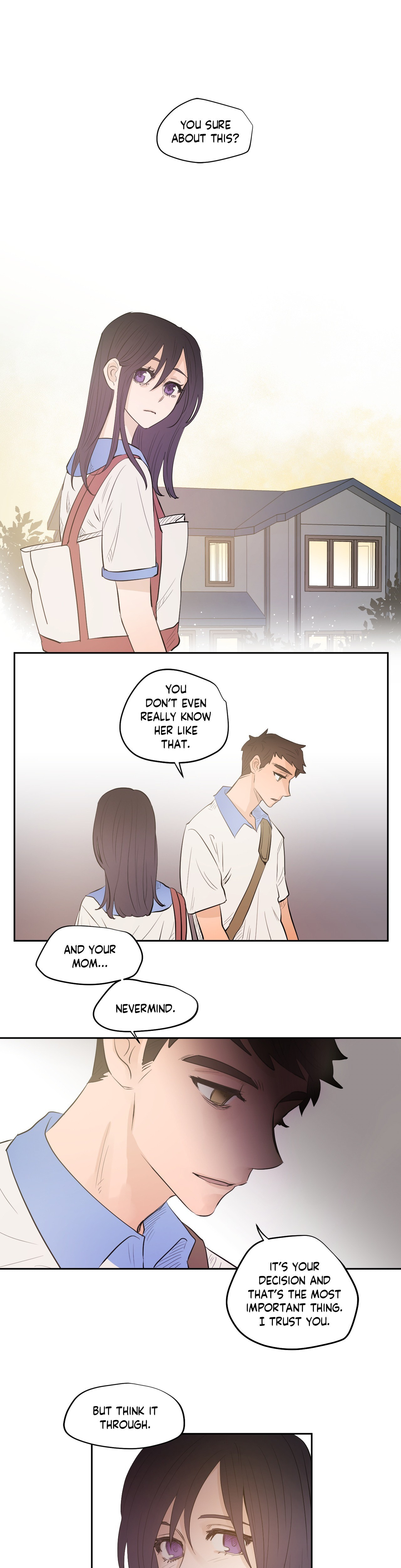 Read Broken Melody chapter 12 image 14 on Lezhin