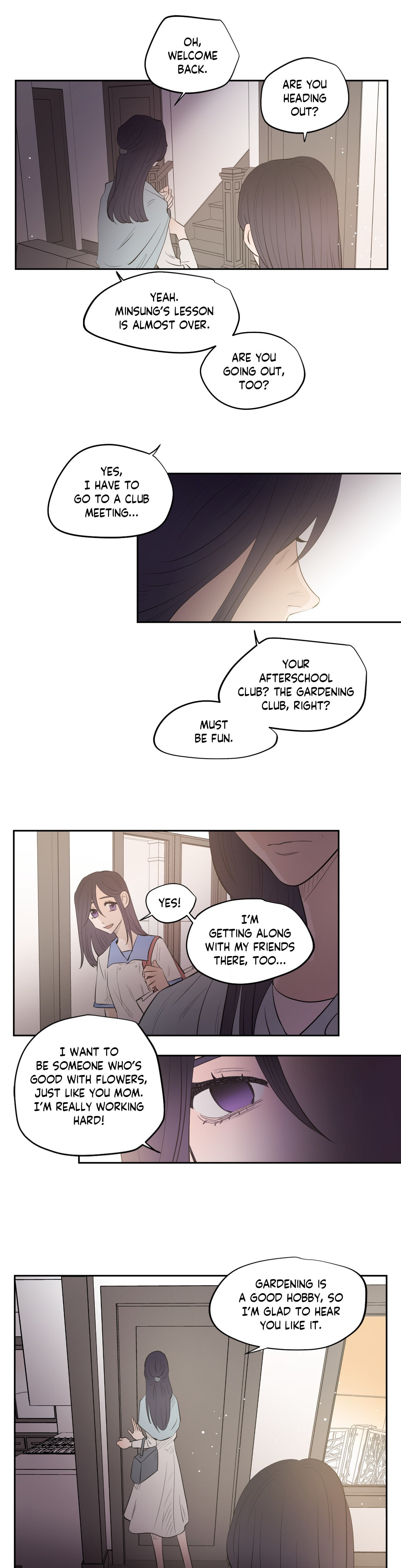 Read Broken Melody chapter 12 image 16 on Lezhin