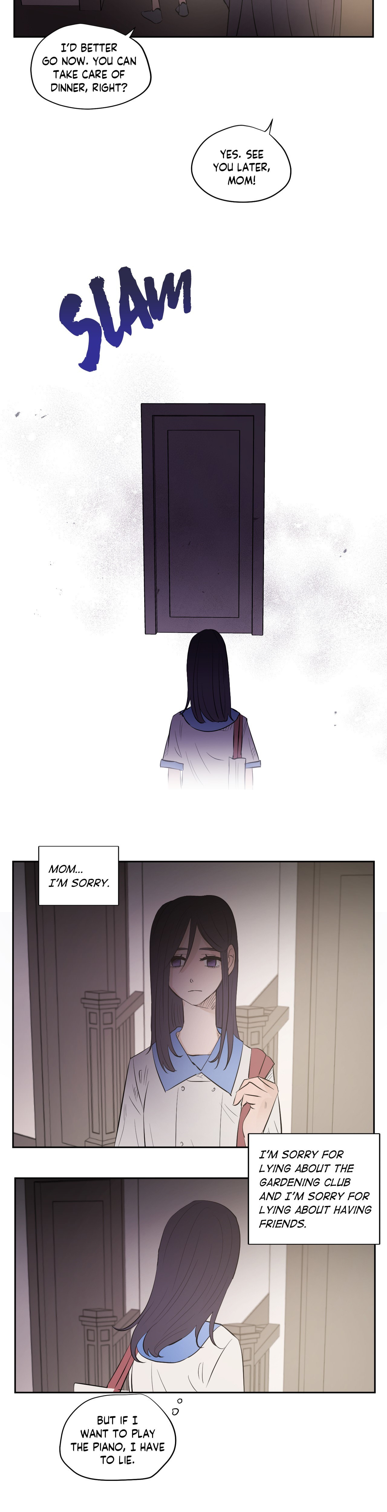 Read Broken Melody chapter 12 image 17 on Lezhin