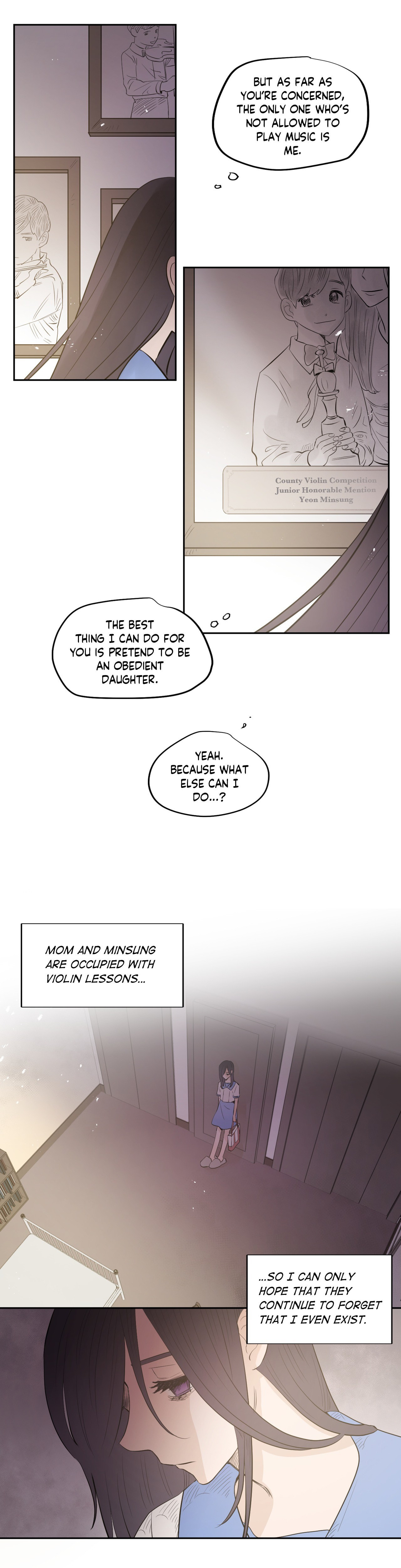 Read Broken Melody chapter 12 image 18 on Lezhin