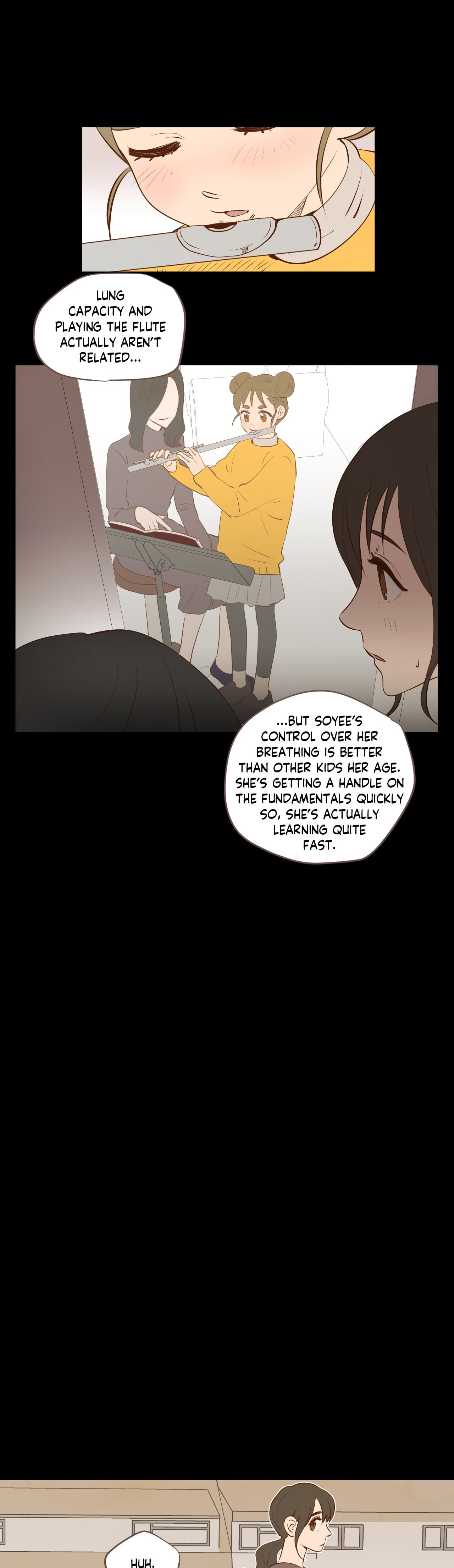 Read Broken Melody chapter 12 image 2 on Lezhin
