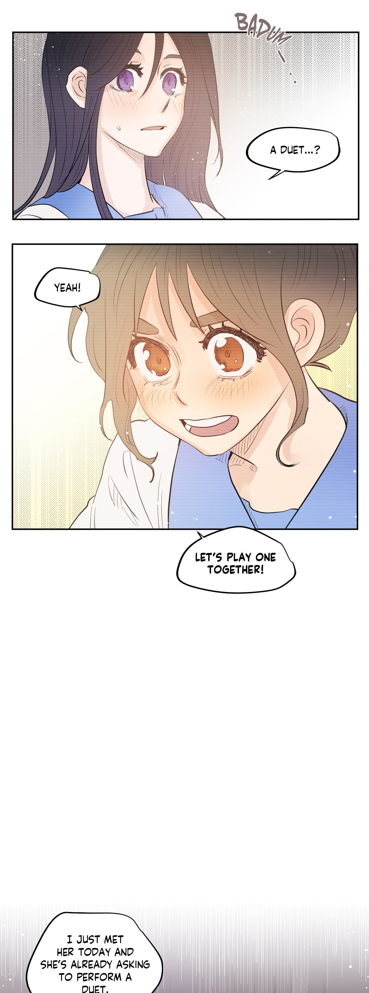 Read Broken Melody chapter 12 image 20 on Lezhin