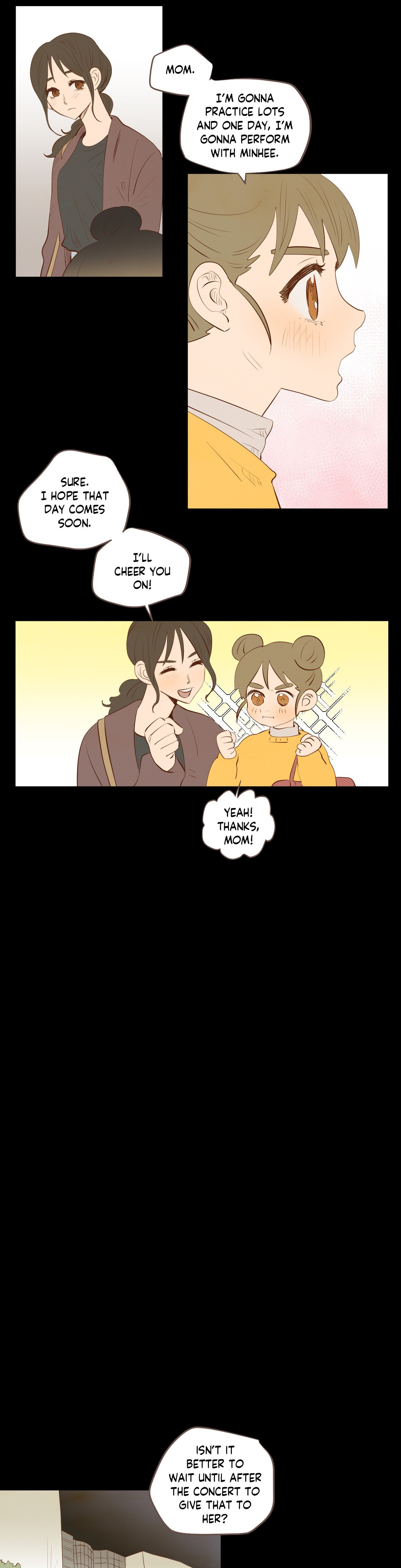 Read Broken Melody chapter 12 image 4 on Lezhin