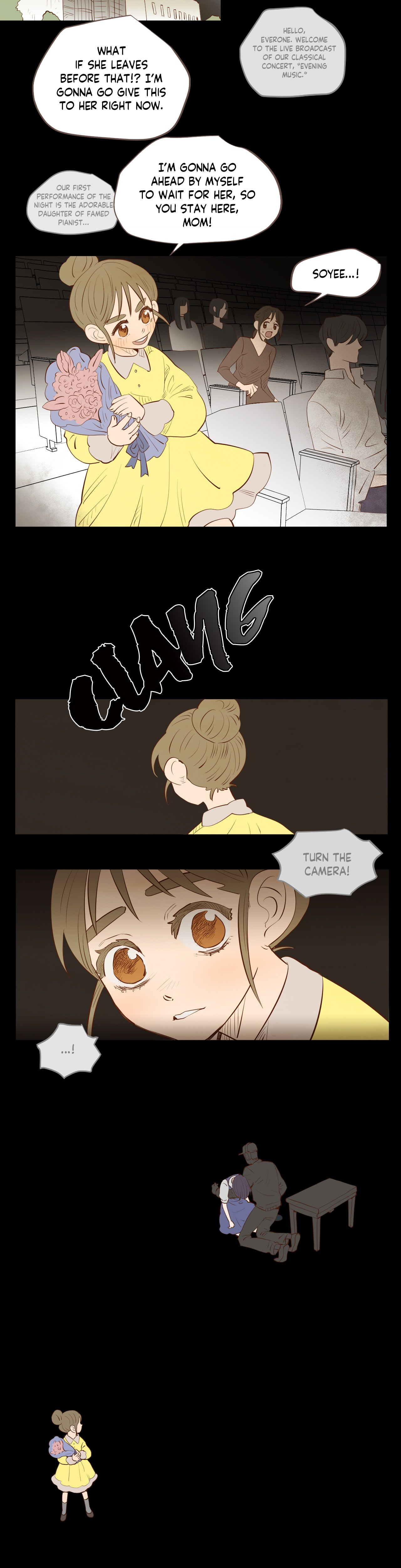 Read Broken Melody chapter 12 image 5 on Lezhin