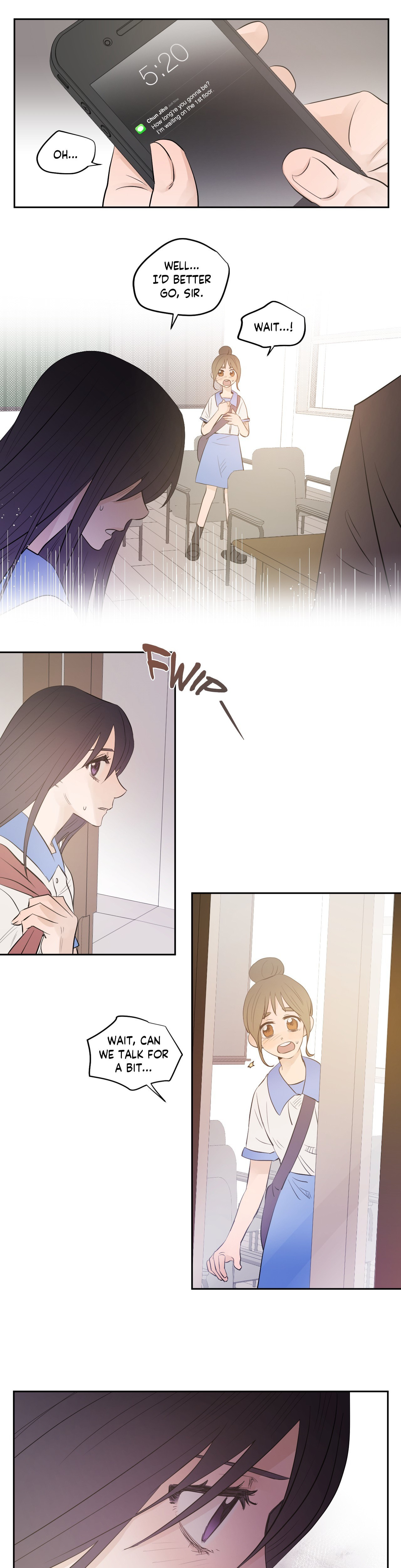 Read Broken Melody chapter 12 image 8 on Lezhin