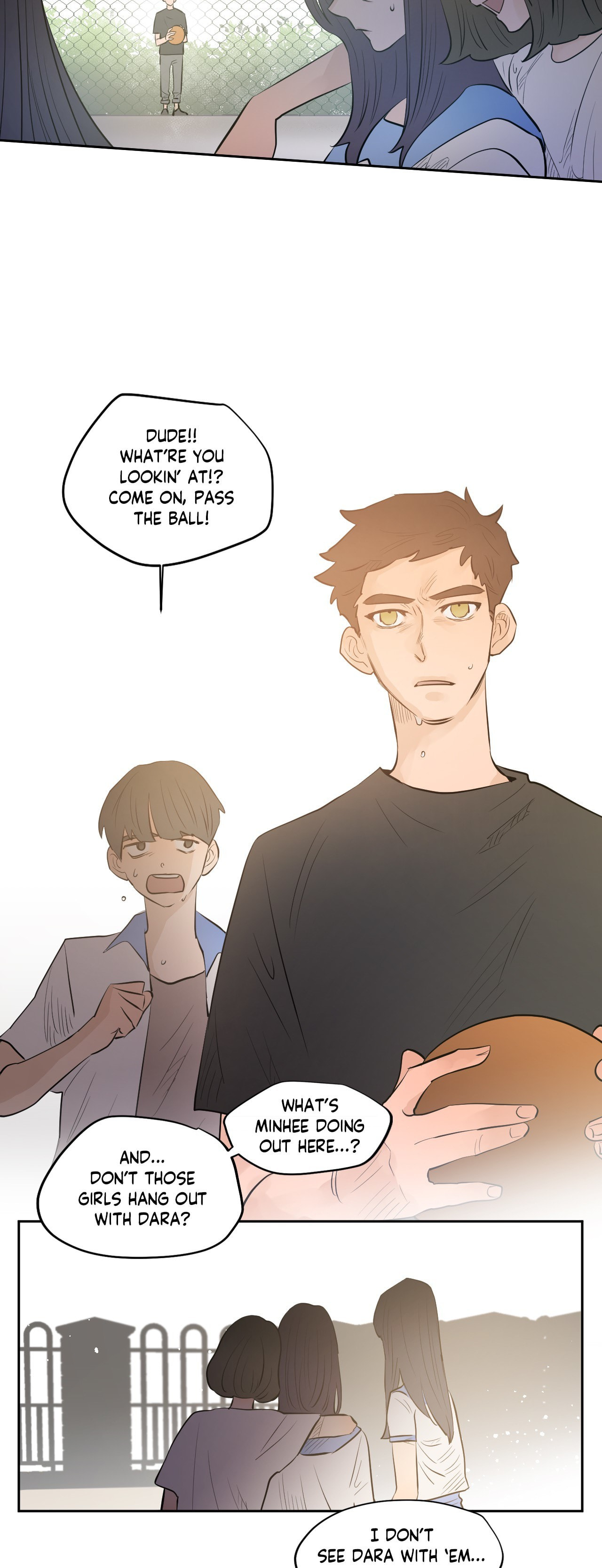 Read Broken Melody chapter 13 image 10 on Lezhin