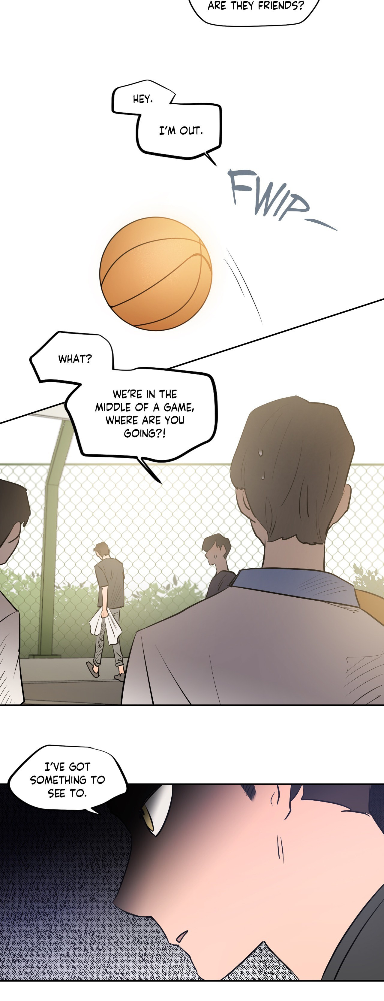Read Broken Melody chapter 13 image 11 on Lezhin