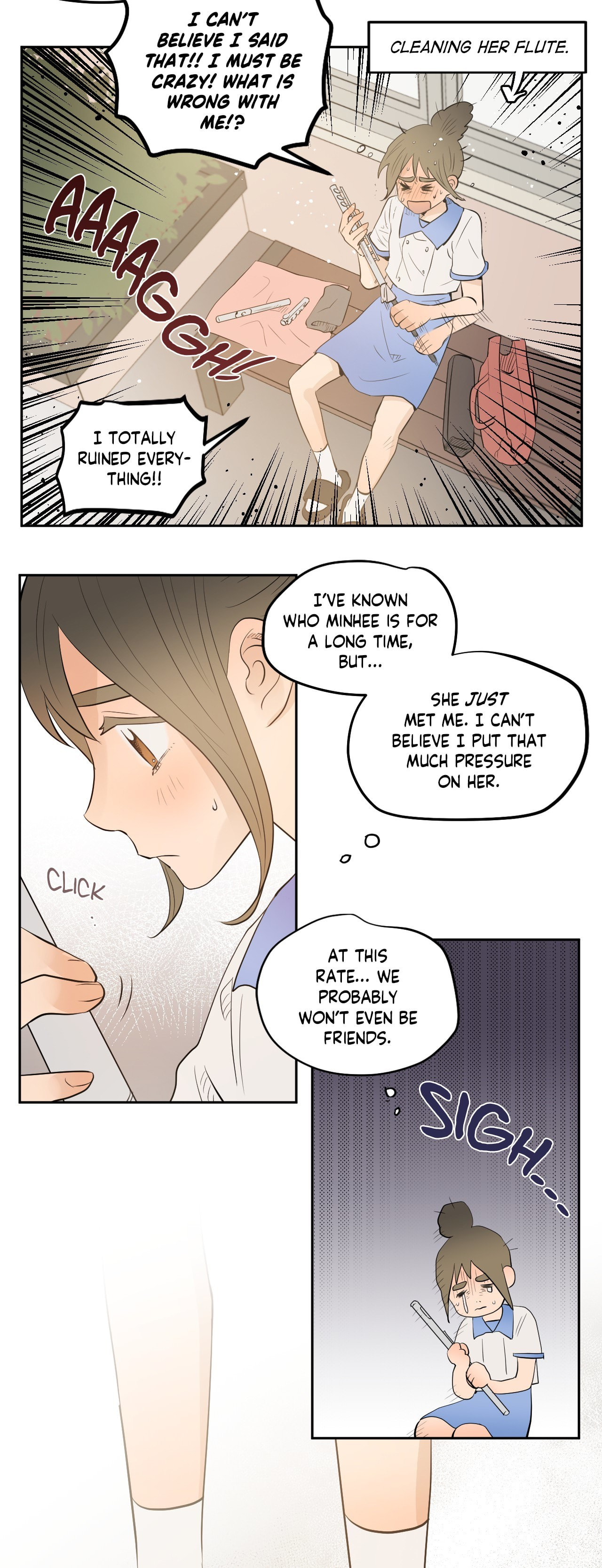 Read Broken Melody chapter 13 image 13 on Lezhin
