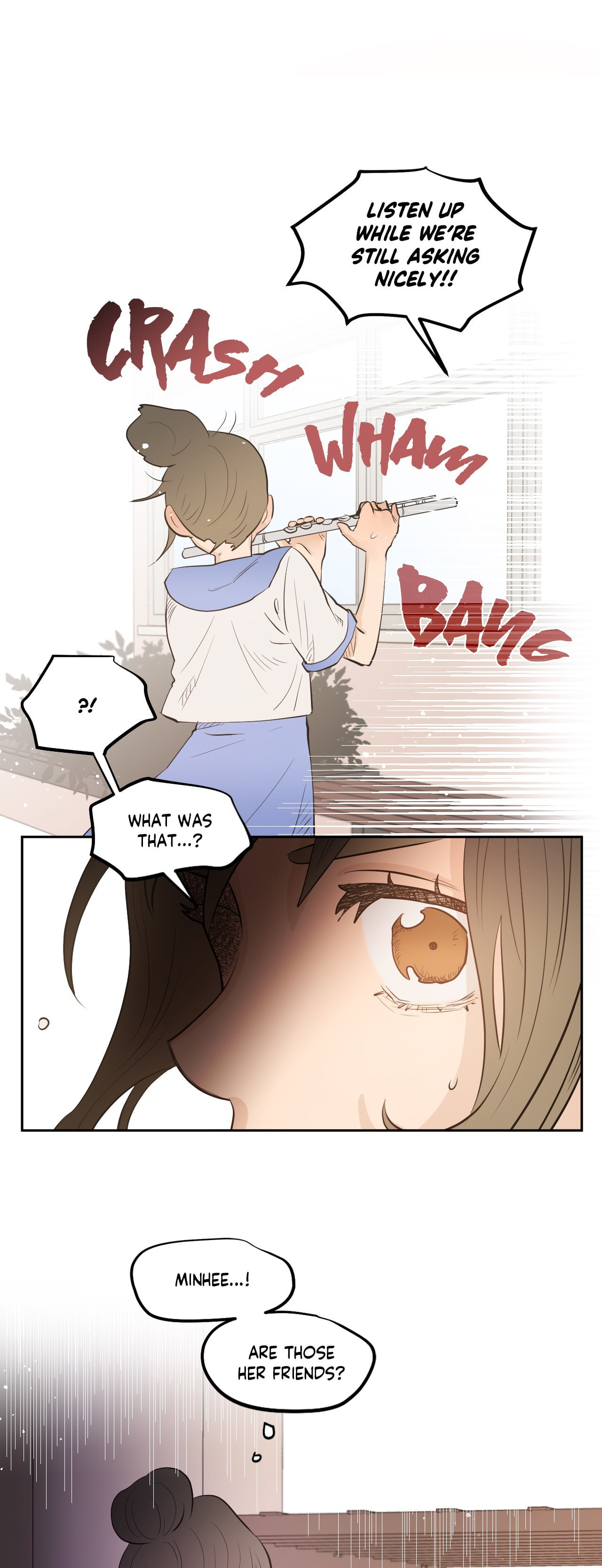 Read Broken Melody chapter 13 image 15 on Lezhin