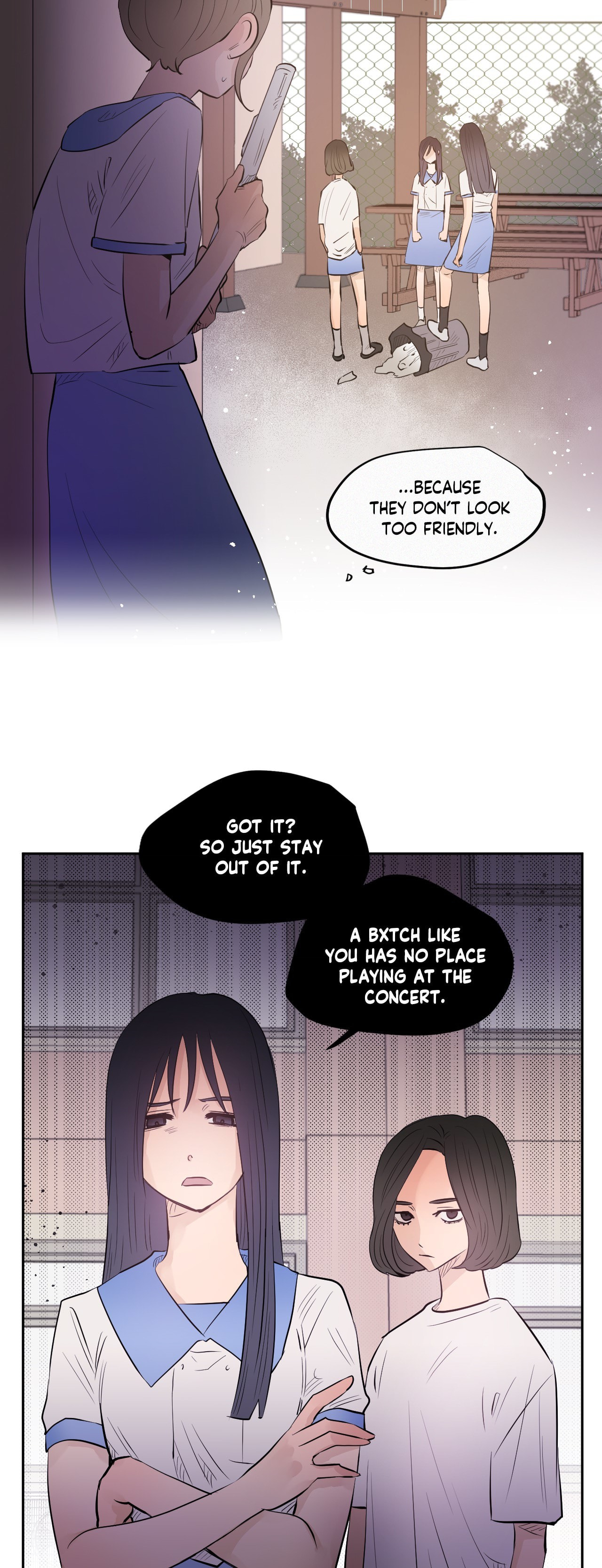 Read Broken Melody chapter 13 image 16 on Lezhin