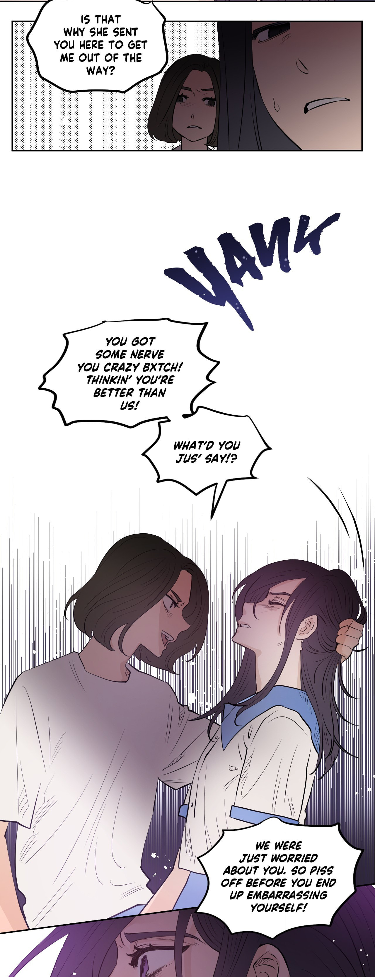 Read Broken Melody chapter 13 image 19 on Lezhin